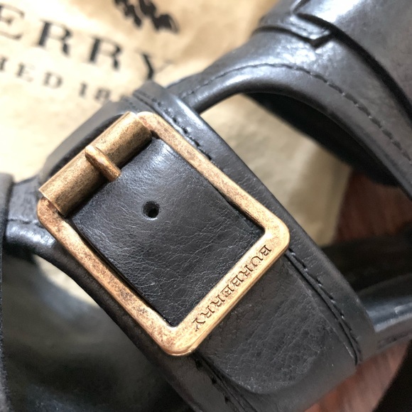 Burberry Gladiator Heels | 2013 Collection | - Picture 5 of 5